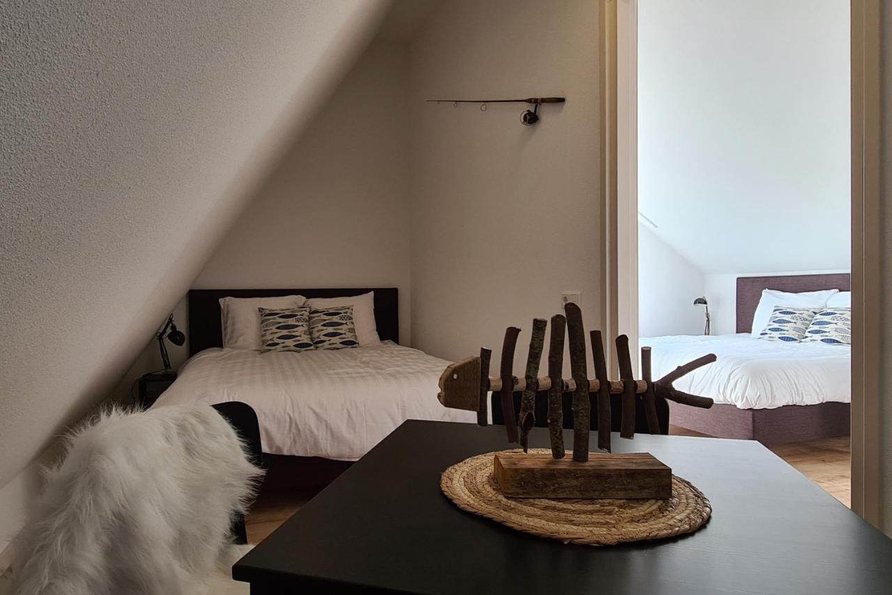 B&B Het Groene Hart Nieuwkoop Esterno foto