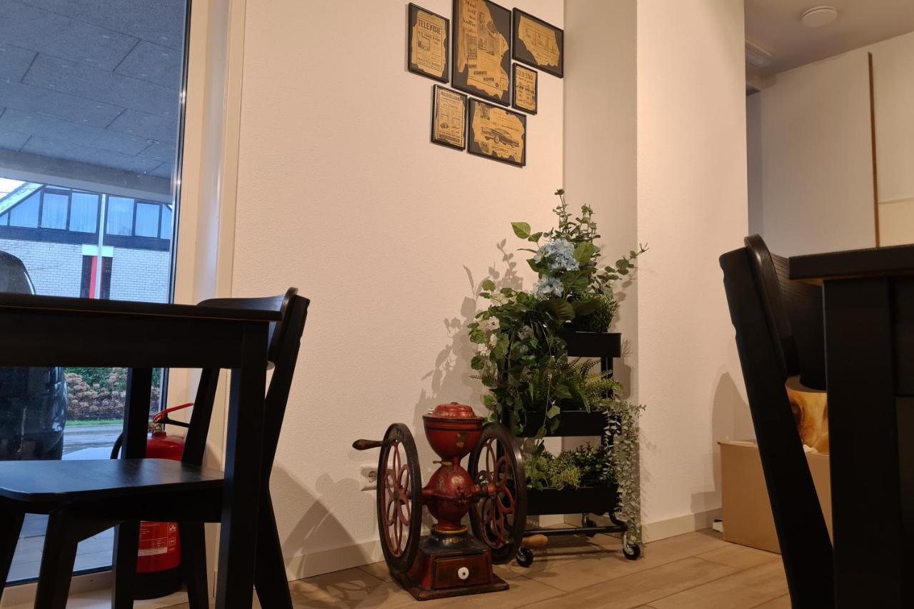 B&B Het Groene Hart Nieuwkoop Esterno foto