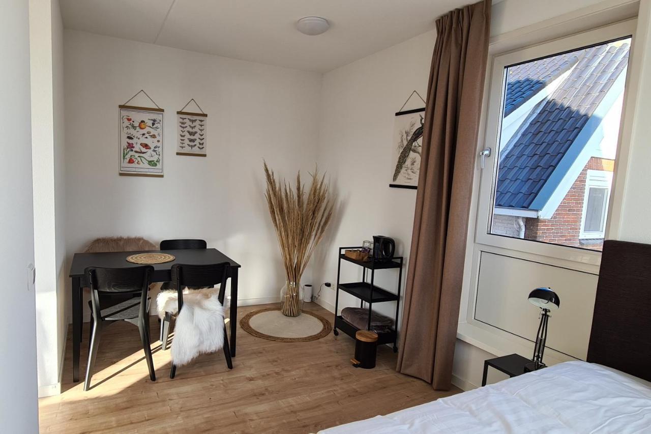 B&B Het Groene Hart Nieuwkoop Esterno foto