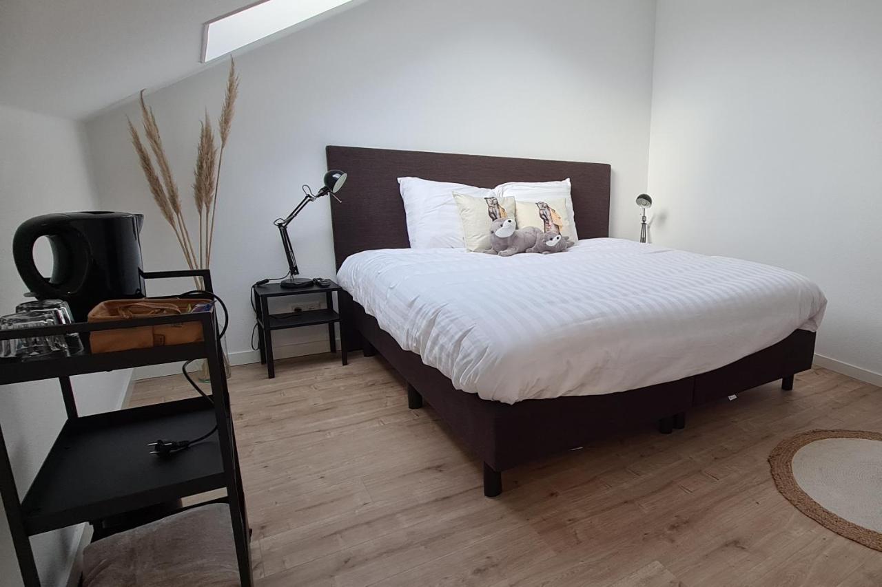 B&B Het Groene Hart Nieuwkoop Esterno foto