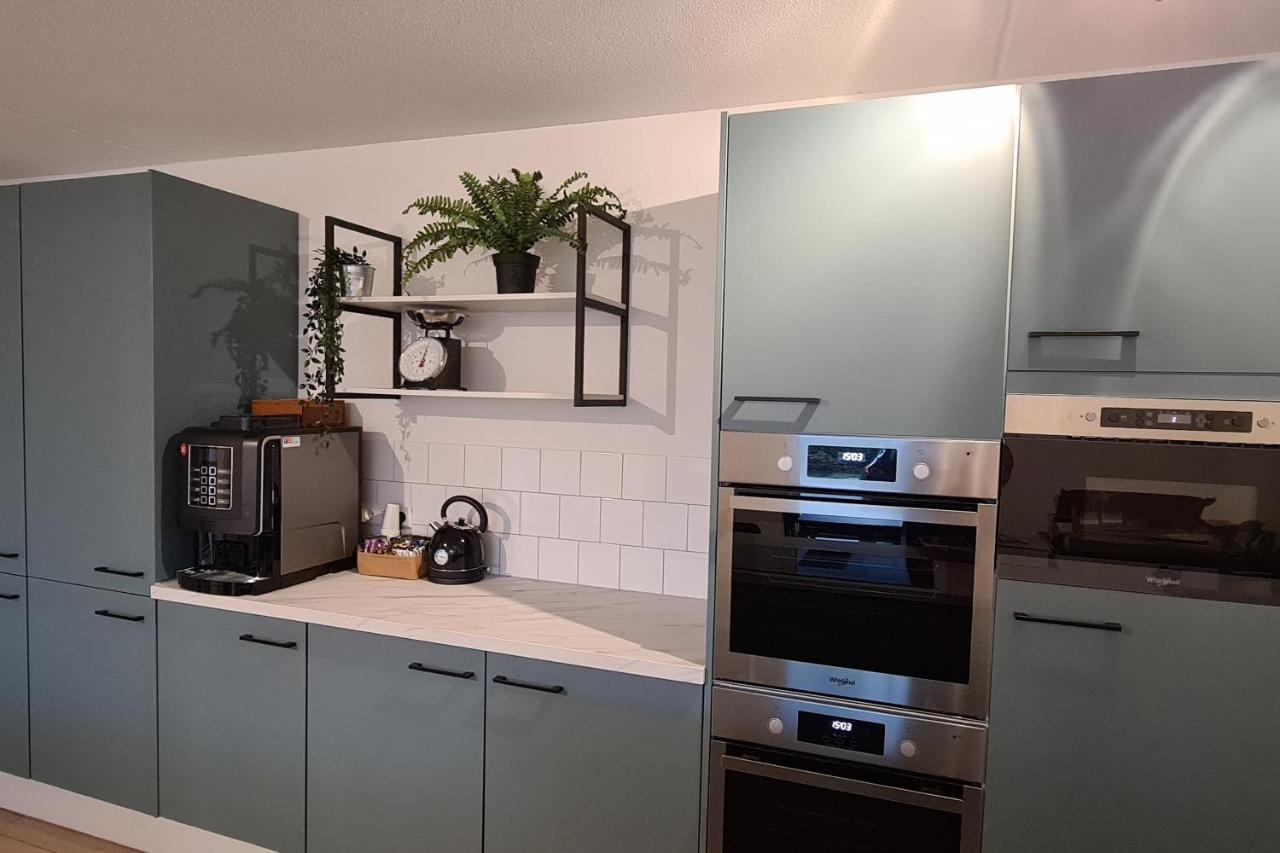 B&B Het Groene Hart Nieuwkoop Esterno foto