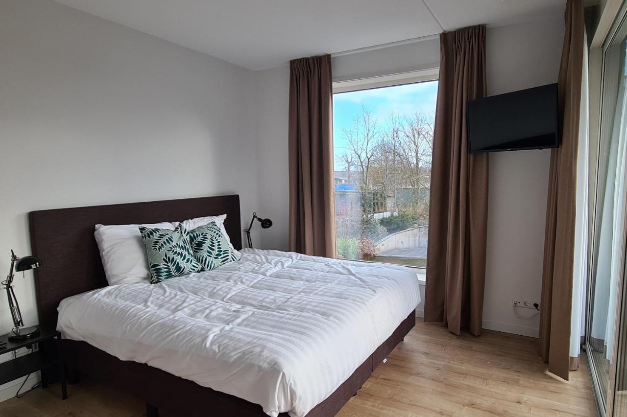 B&B Het Groene Hart Nieuwkoop Esterno foto